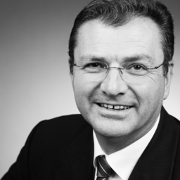 Porträt von Dipl.-Ing. Andreas Mühlhans